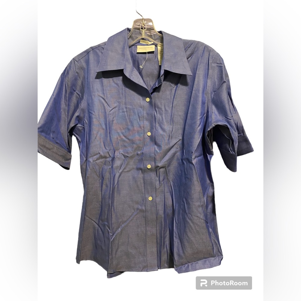 Liz Claiborne button up